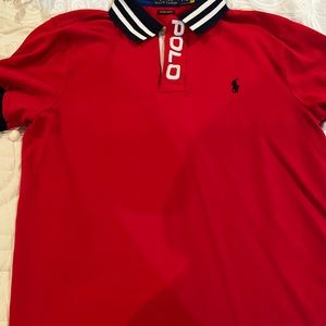 Boys Polo Shirts size 18-20